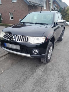 Bild des Angebotes Mitsubishi L200 Pick Up 4x4 DPF Inform Double Cab
