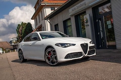 Bild des Angebotes Alfa Romeo Giulia Veloce MY24 2.0 Q4 vom AR Vertragshändler