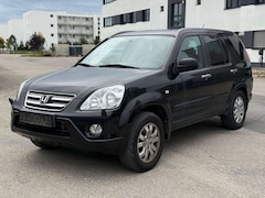 Bild des Angebotes Honda CR-V Executive 2.2 4x4 TÜVNeu Leder Schiebedach