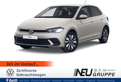 Bild des Angebotes VW Polo MOVE 1.0 TSI DSG Move ACC Ganzjahresreifen