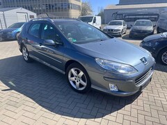 Bild des Angebotes Peugeot 407 SW Platinum