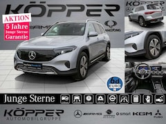 Bild des Angebotes Mercedes-Benz EQB 300 4M Progressive Advanced PLUS Pano Kamera