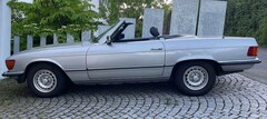 Bild des Angebotes Mercedes-Benz SL 380