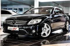 Bild des Angebotes Mercedes-Benz CL 600 Coupe*AMG Line*Designo*Deutsch*Sammler*