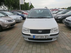 Bild des Angebotes Hyundai Matrix 1.5 CDRI Neu Kupplung Klima CD AHK Radio Airb ABS