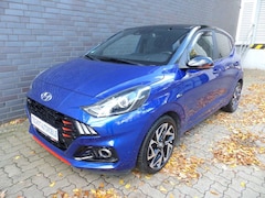 Bild des Angebotes Hyundai i10 N Line Kamera/Navi/Klimaautom/Sitzheiz/1.Hd