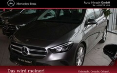 Bild des Angebotes Mercedes-Benz B 200 B 200 d Progressive+NaviPremium+LED+AHK+Standhei