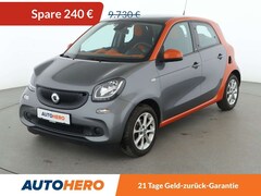 Bild des Angebotes smart forFour 1.0 Edition # 1 passion*TEMPO*SHZ*PANO*LIM*
