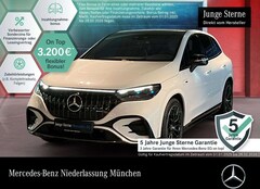 Bild des Angebotes Mercedes-Benz EQE 43 4M NIGHT+PANO+360+AHK+BURMESTER+SITZKLIMA