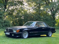 Bild des Angebotes Mercedes-Benz SLC 450 V8  -  C107 - SLC Coupé 450 Historisch