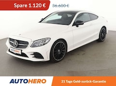 Bild des Angebotes Mercedes-Benz C 220 d AMG Line Aut.*NAVI*LED*CAM*PDC*SHZ*TEMPO*KLIMA*