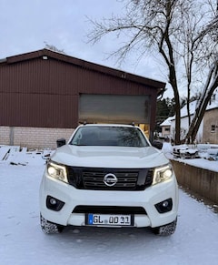 Bild des Angebotes Nissan Navara Nissan Navara 2.3 dCi 4x4 Automatik