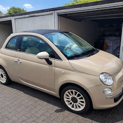 Bild des Angebotes Fiat 500C 500 C 1.2 Dualogic Sole