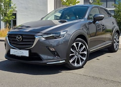 Bild des Angebotes Mazda CX-3 Sports-Line AWD,Navi,Leder,Head-up,Auto,4X4
