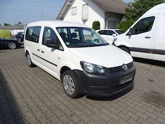 Bild des Angebotes VW Caddy 1,2l Maxi Startline, Servo, 7-Sitze
