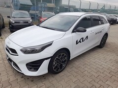 Bild des Angebotes Kia Ceed SW / cee'd SW GT-Line 2024 1.6D 48V DCT Leder-/Technik-Paket