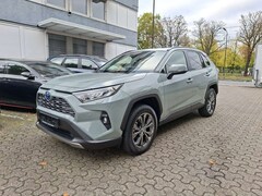 Bild des Angebotes Toyota RAV 4 2.5 VVT-i Hybrid 4x2 Active Comfort LEDER|LHZ|NAVI
