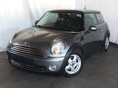 Bild des Angebotes MINI Cooper PEPPER KLIMAAUTOMATIK START-STOP LMF