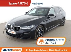 Bild des Angebotes BMW 530 e xDrive M Sport Aut.*NAVI*360*SHZ*