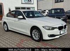 Bild des Angebotes BMW 316 d Lim 2.HAND-TEMP-SITZH-PDC-ALU-BMW KD GEPFL