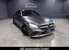 Bild des Angebotes Mercedes-Benz C 43 AMG Coupe 4Matic AMG Sportsitze Performance