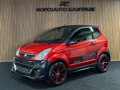 Bild des Angebotes Aixam GTO Carbon Sport