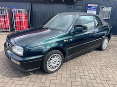 Bild des Angebotes VW Golf Cabriolet 1.6i Joker, 101 PS, Aluräder, TÜV-fällig, voll fahrbereit