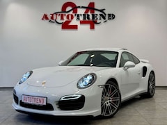 Porsche 911 Turbo Coupe SPORT-CHRONO-PAKET DEUTSCHES FZG