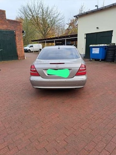 Mercedes-Benz E 350 avantgarde
