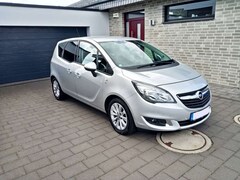 Bild des Angebotes Opel Meriva Meriva 1.4 Turbo"Drive"aAHK*2. Hand*alle Inspektionen bei Opel, Ganzjahresreifen