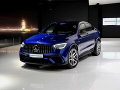 Bild des Angebotes Mercedes-Benz GLC 63 AMG S 4Matic+*DRIVERS-PACKAGE*CARBON*NAPPA