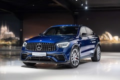 Bild des Angebotes Mercedes-Benz GLC 63 AMG S 4Matic+*DRIVERS-PACKAGE*CARBON*NAPPA