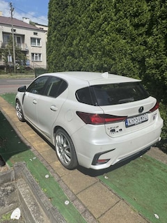 Bild des Angebotes Lexus CT 200h Executive Line
