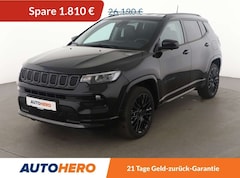 Bild des Angebotes Jeep Compass 1.3 T4 4xe Plug-in Hybrid S Aut.*NAVI*BI-XENON*ACC