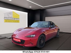 Bild des Angebotes Mazda MX-5 Sports-Line RF El. Verdeck Navi Soundsystem Bose L