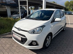 Bild des Angebotes Hyundai i10 Passion *1.Hand*Euro 6*Klima*