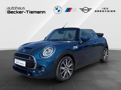 Bild des Angebotes MINI Cooper S Cabrio Cooper S Cabrio | Leder | Navi | Kamera | Head-Up