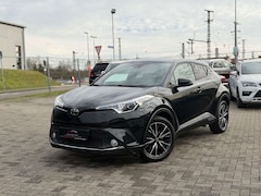 Bild des Angebotes Toyota C-HR Lounge *Teilleder*Navi*Kamera*ACC*1.Hand*