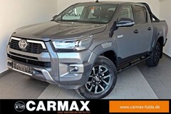Bild des Angebotes Toyota Hilux 2.8 D-4D Invincible, Rollbügel, Rollo, AHK