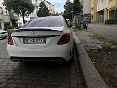 Bild des Angebotes Mercedes-Benz C 450 AMG 4Matic T 7G-TRONIC
