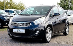 Bild des Angebotes Kia Venga 1.6/VOLL SHEFT/KLIMA/SHZ/PDC/BT/