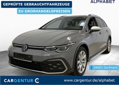 VW Golf VIII Alltrack 2.0 TDI 4Motion AHK