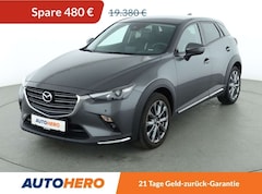 Bild des Angebotes Mazda CX-3 2.0 Skyactiv-G Edition 100*NAVI*HUD*LED*TEMPO*