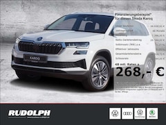 Bild des Angebotes Skoda Karoq 1.5 TSI DSG Selection ACC Keyless Navi Gar. Scheck