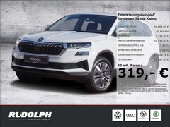 Bild des Angebotes Skoda Karoq 1.5 TSI DSG Selection ACC Keyless Navi Gar. Scheck