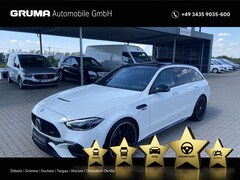 Bild des Angebotes Mercedes-Benz C 63 AMG C 63 S E PERF. T Premium.Plus+Driver´s+Pano+Head