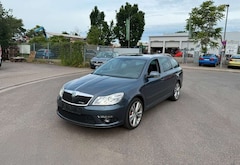 Skoda Octavia Combi RS/Leder/Xenon/SHZ/PDC h