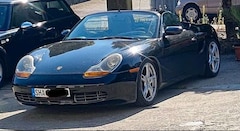 Porsche Boxster Boxster