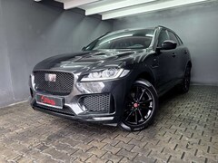 Bild des Angebotes Jaguar F-Pace 20d Chequered Flag AWD, R-KAMERA, ACC, AHK, LED