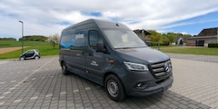 Bild des Angebotes Mercedes-Benz Sprinter 315 CDI Lang HA 9G-Tronic